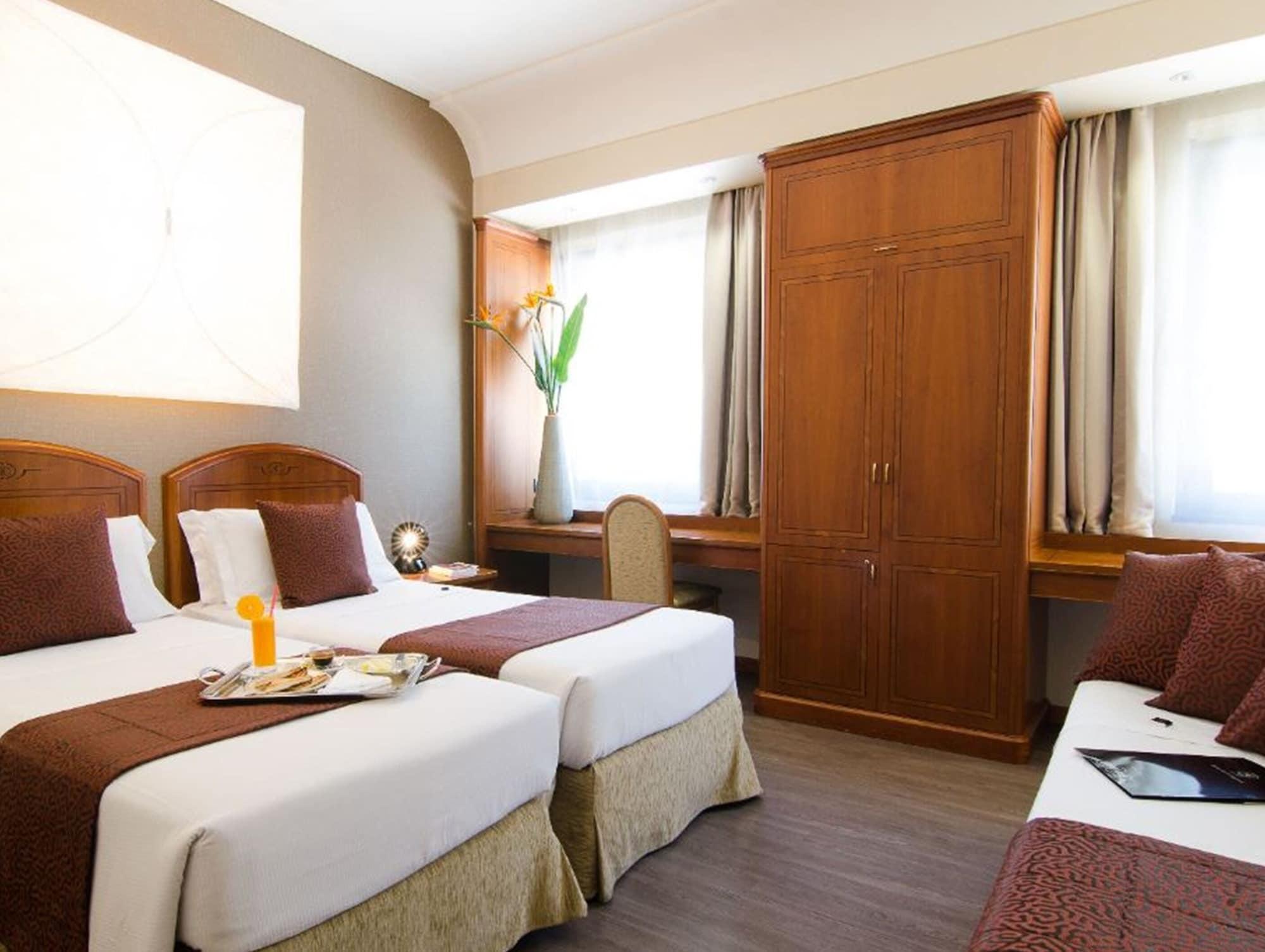 Hotell Dei Congressi Rom