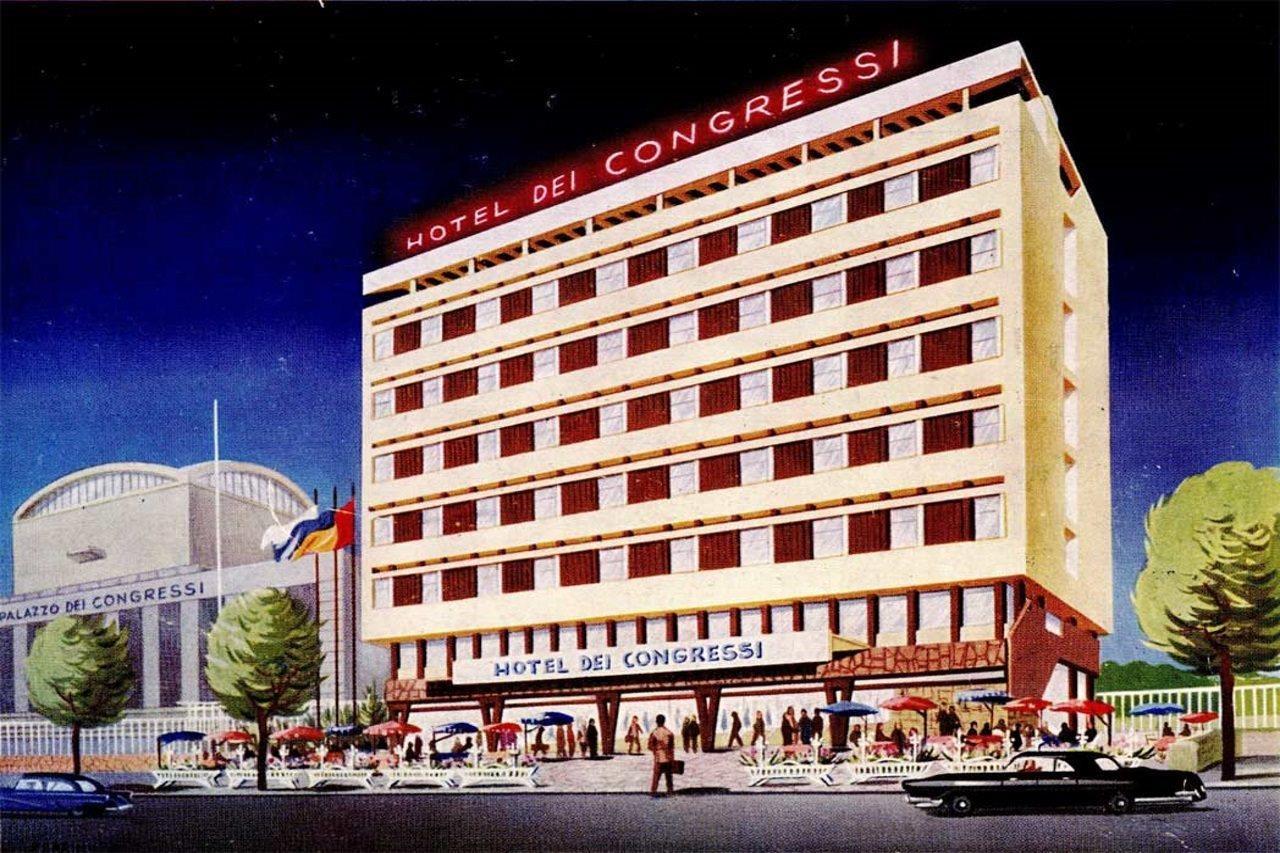 Hotel Dei Congressi Rom
